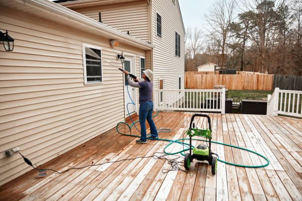 Best Pressure Washing Contractors  in Chandler, OK