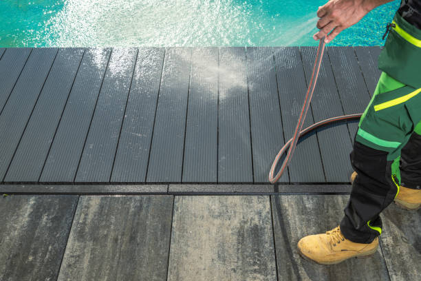 Best Roof Power Washing Services  in Chandler, OK