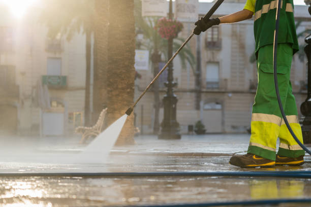 Best Garage Pressure Washing  in Chandler, OK