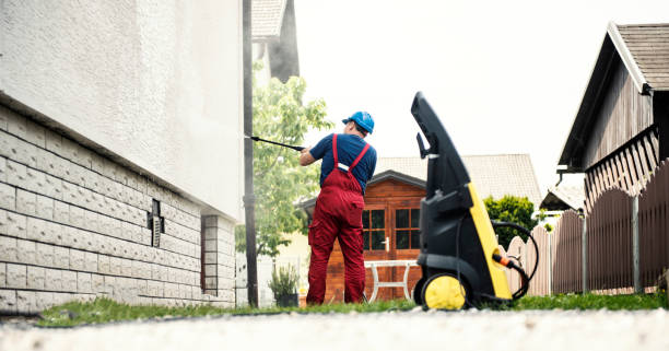 Best Commercial Building Pressure Washing  in Chandler, OK